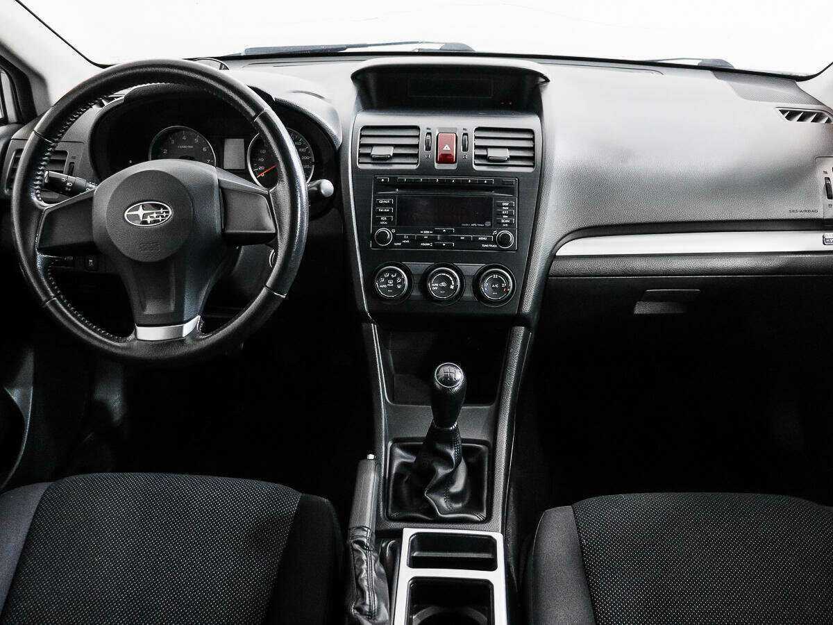 Купить Subaru Impreza, 2012, 121 282 км.. Фото: #11