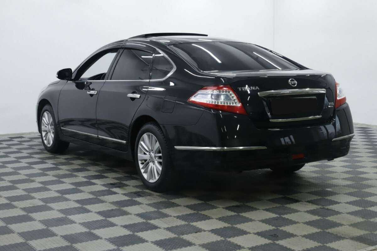 Купить Nissan Teana, 2013, 123 000 км.. Фото: #1