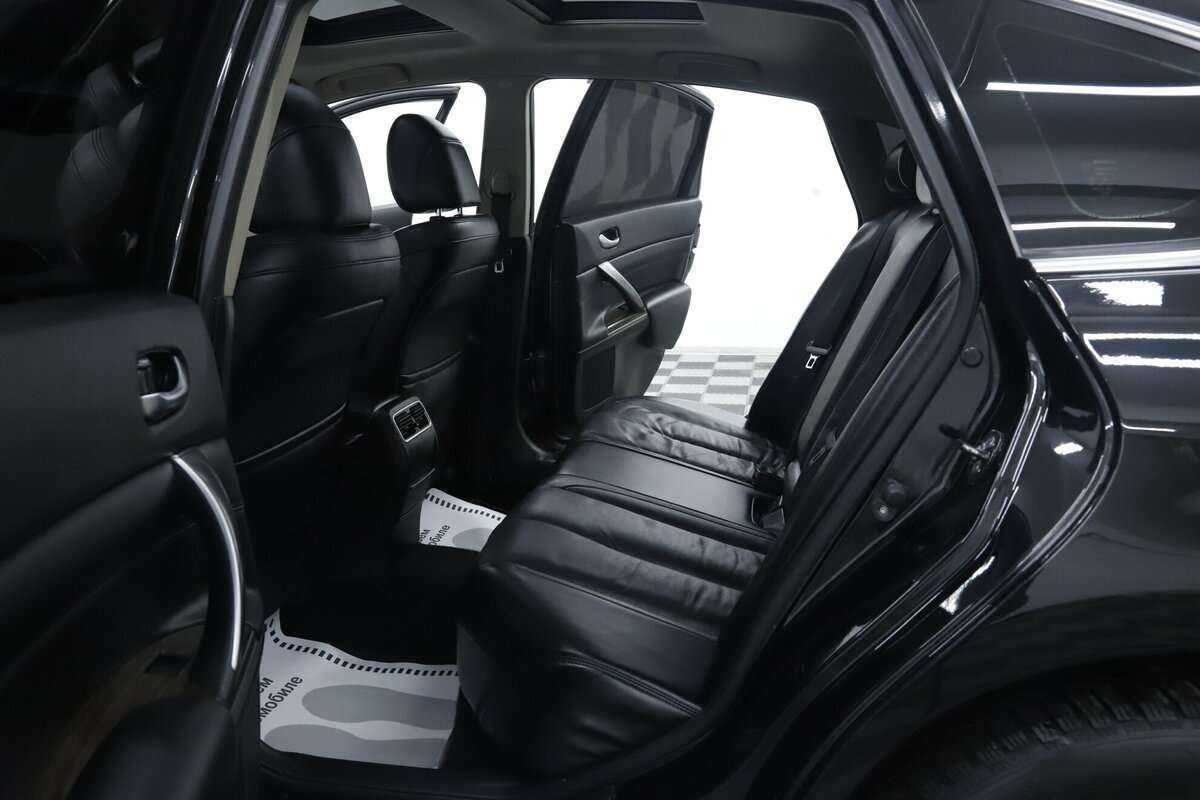 Купить Nissan Teana, 2013, 123 000 км.. Фото: #22