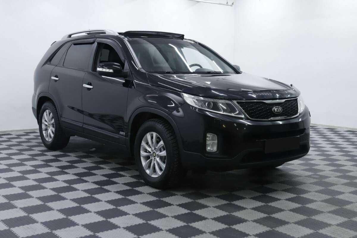 Купить Kia Sorento, 2016, 93 000 км.. Фото: #2