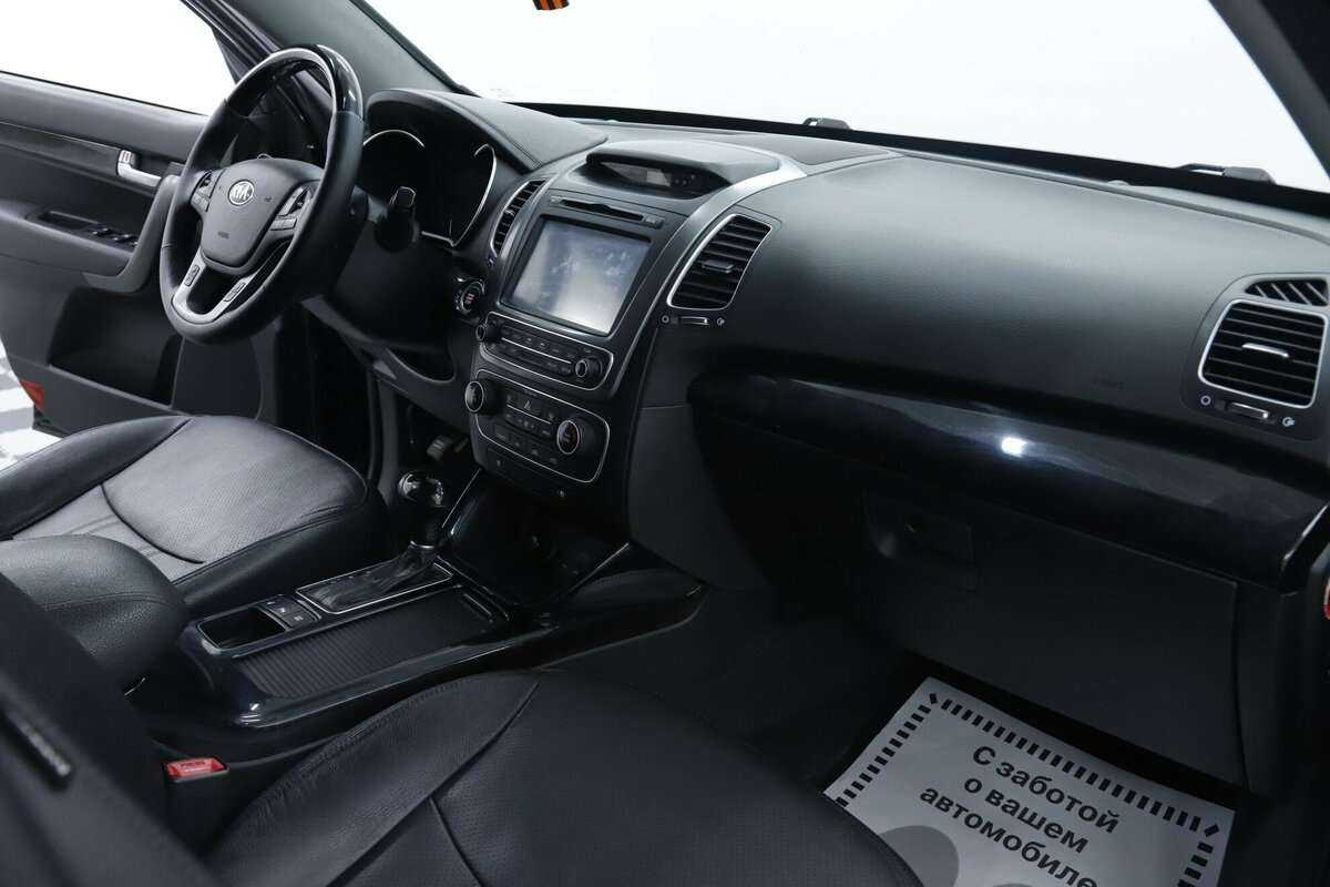 Купить Kia Sorento, 2016, 93 000 км.. Фото: #21