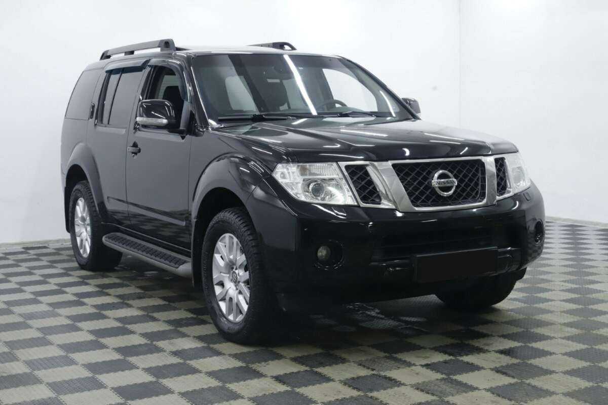 Купить Nissan Pathfinder, 2014, 139 000 км.. Фото: #2