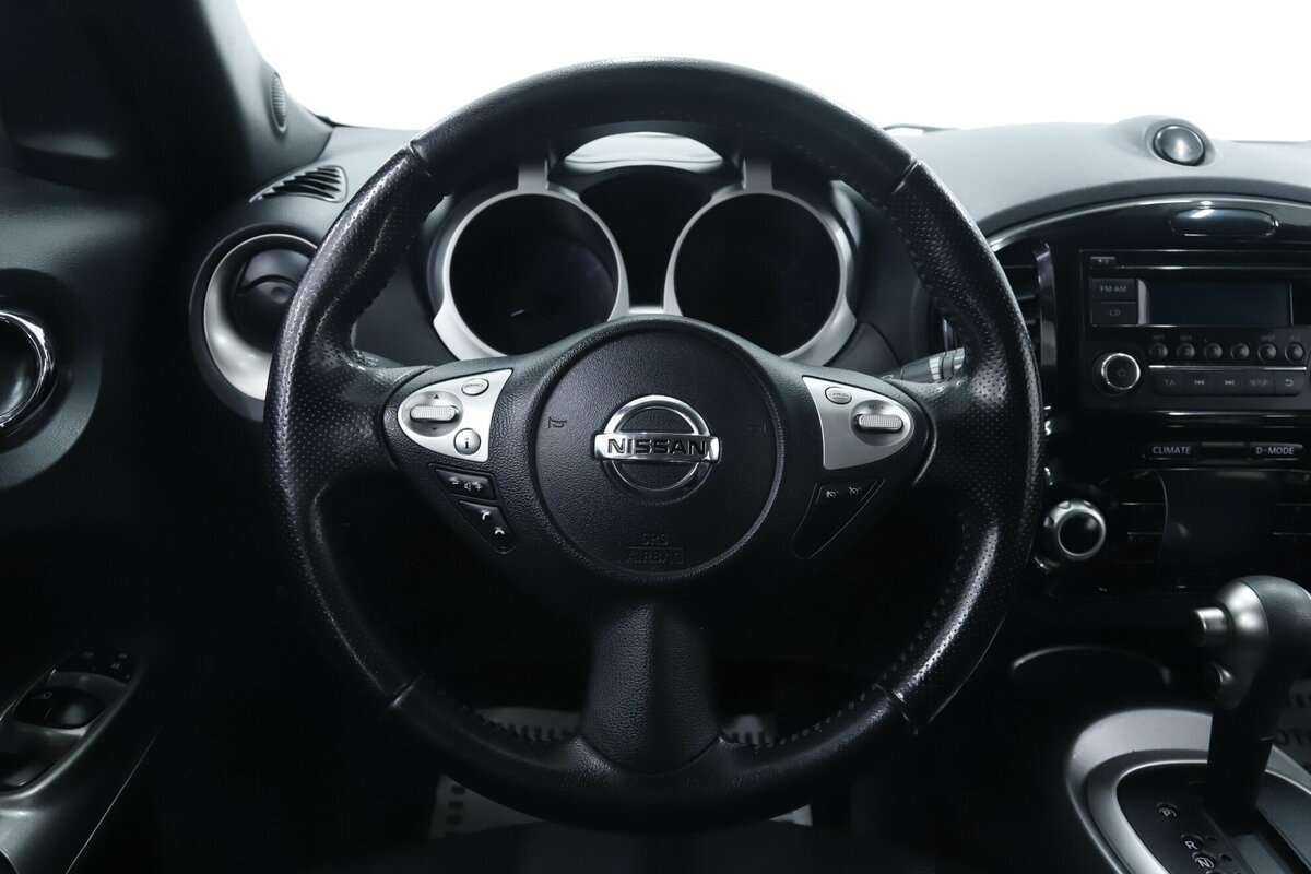 Купить Nissan Juke, 2014, 87 500 км.. Фото: #10