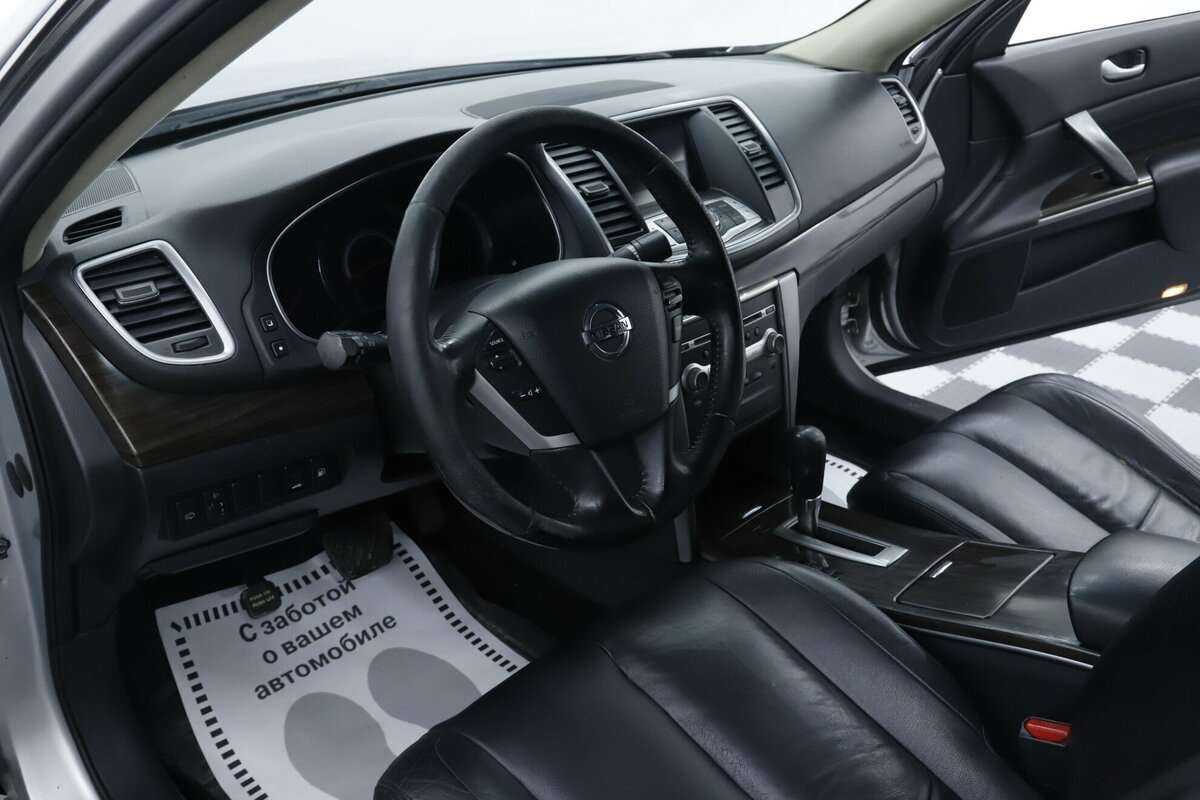 Купить Nissan Teana, 2013, 159 000 км.. Фото: #8