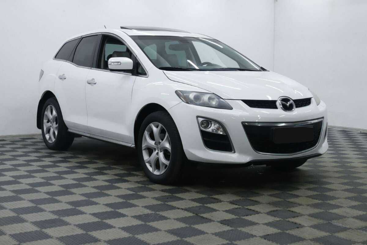Купить Mazda CX-7, 2012, 166 500 км.. Фото: #2