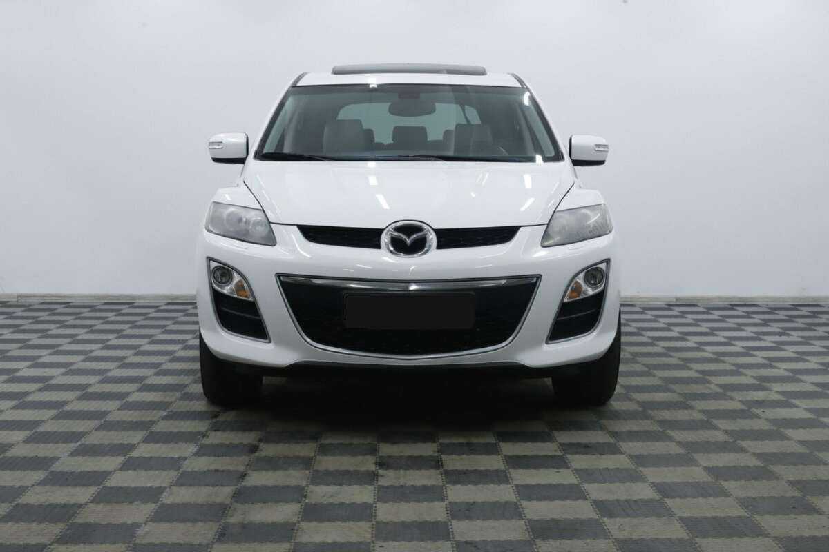 Купить Mazda CX-7, 2012, 166 500 км.. Фото: #4