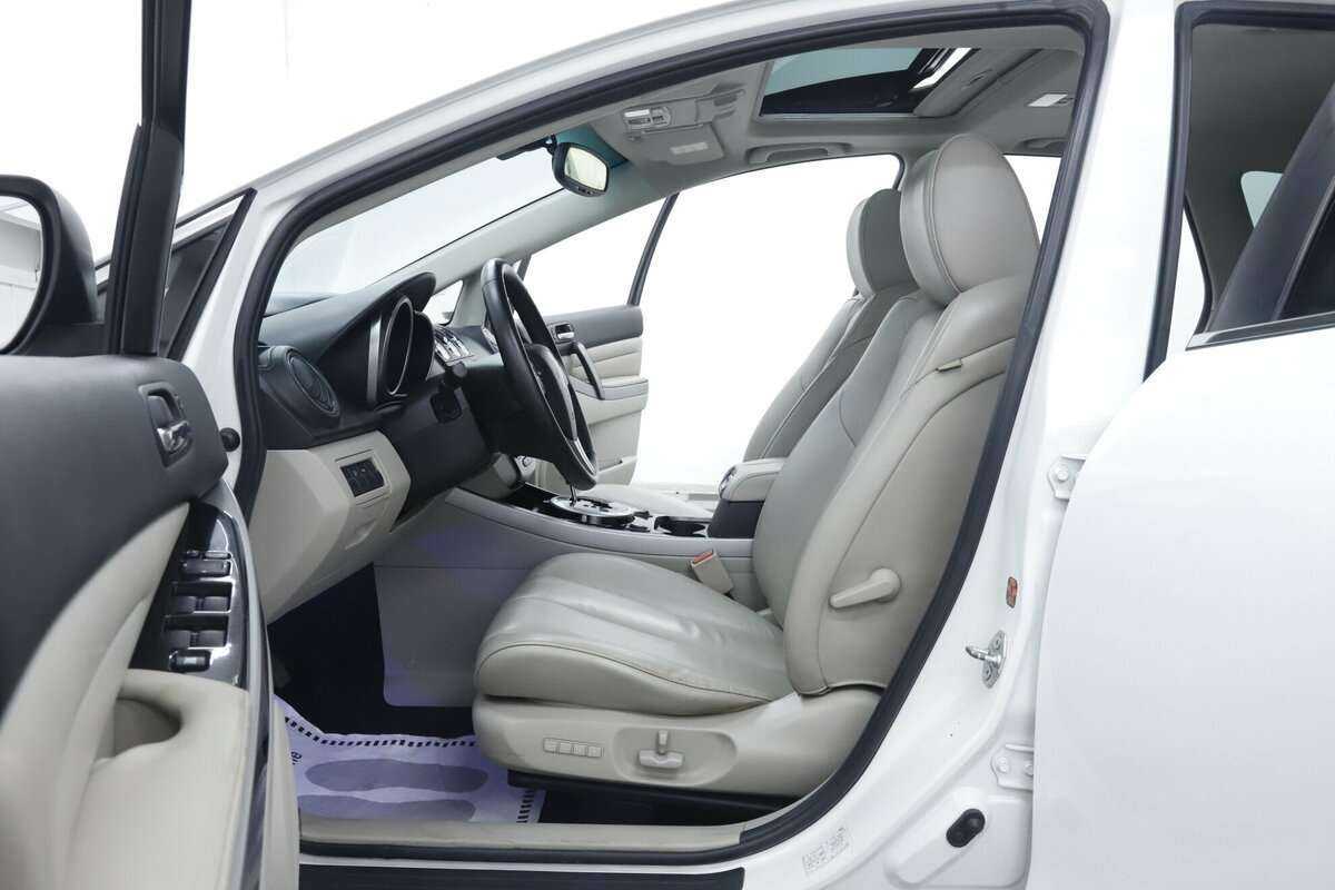 Купить Mazda CX-7, 2012, 166 500 км.. Фото: #6