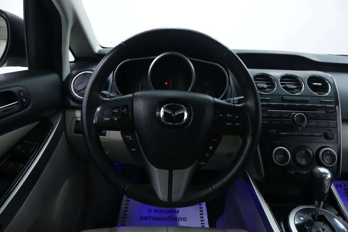 Купить Mazda CX-7, 2012, 166 500 км.. Фото: #11