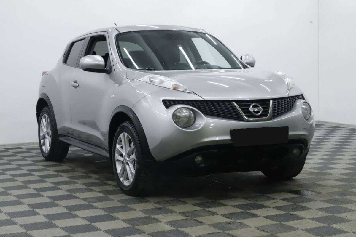 Купить Nissan Juke, 2014, 98 000 км.. Фото: #2