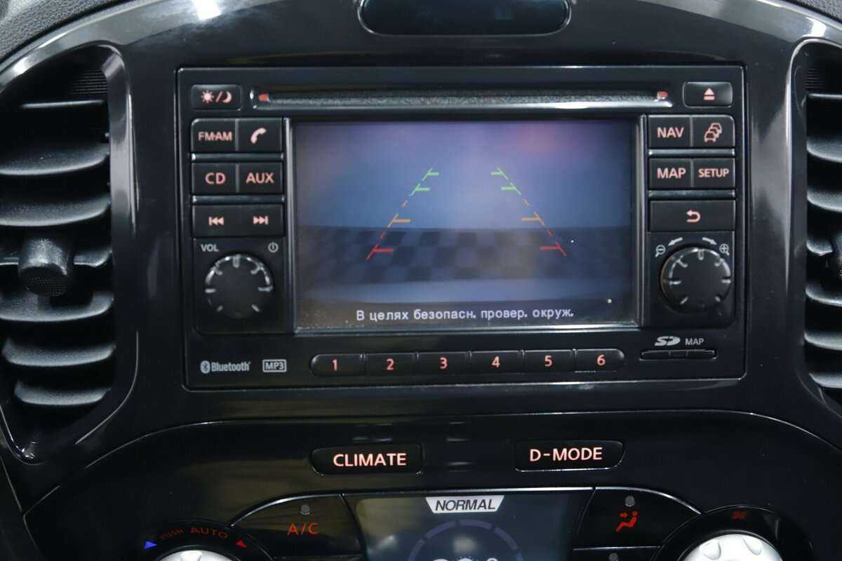 Купить Nissan Juke, 2014, 98 000 км.. Фото: #13