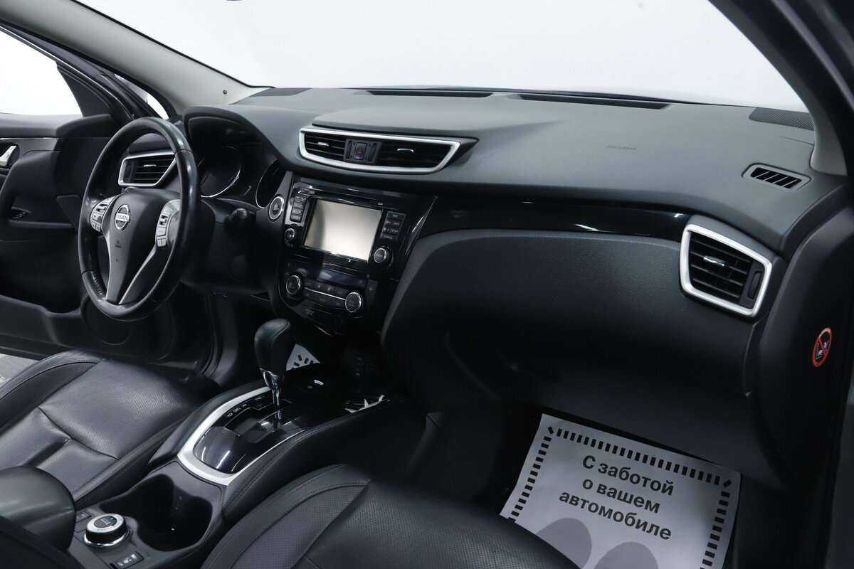 Купить Nissan Qashqai, 2016, 152 500 км.. Фото: #19