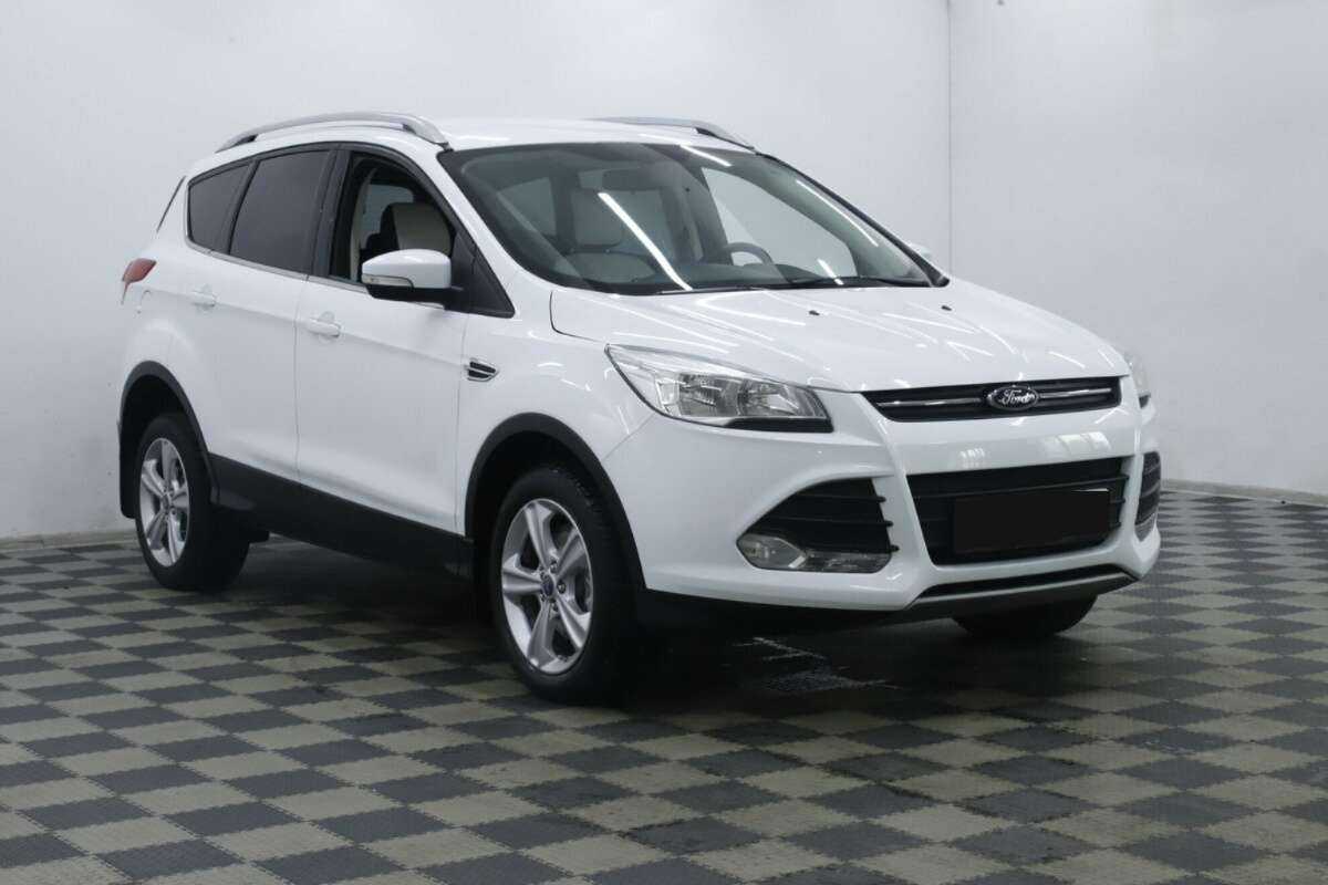 Купить Ford Kuga, 2016, 79 500 км.. Фото: #2