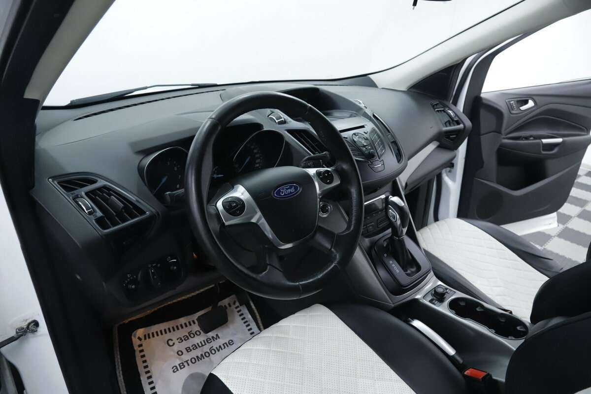Купить Ford Kuga, 2016, 79 500 км.. Фото: #7