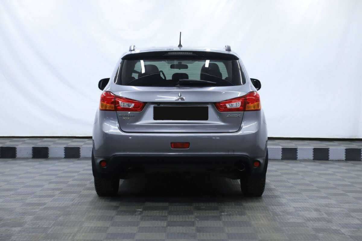 Купить Mitsubishi ASX, 2015, 153 500 км.. Фото: #5