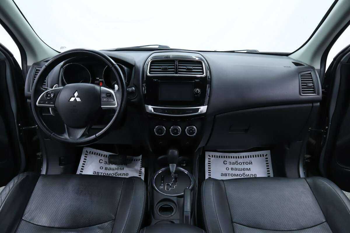 Купить Mitsubishi ASX, 2015, 153 500 км.. Фото: #9