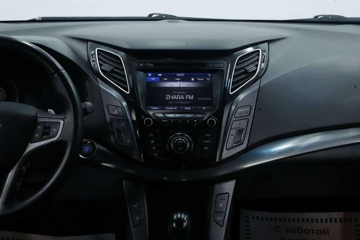 Купить Hyundai i40, 2017, 159 000 км.. Фото: #13
