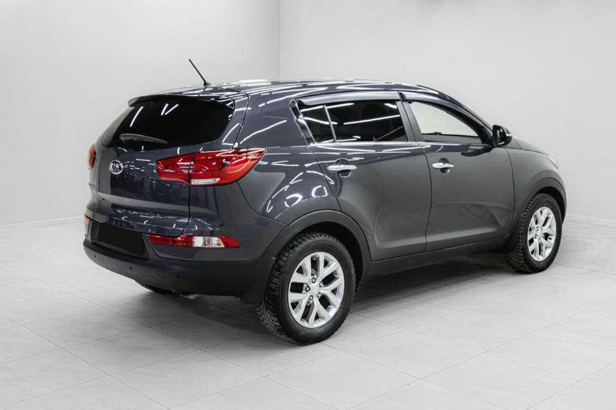 Купить Kia Sportage, 2015, 96 000 км.. Фото: #3