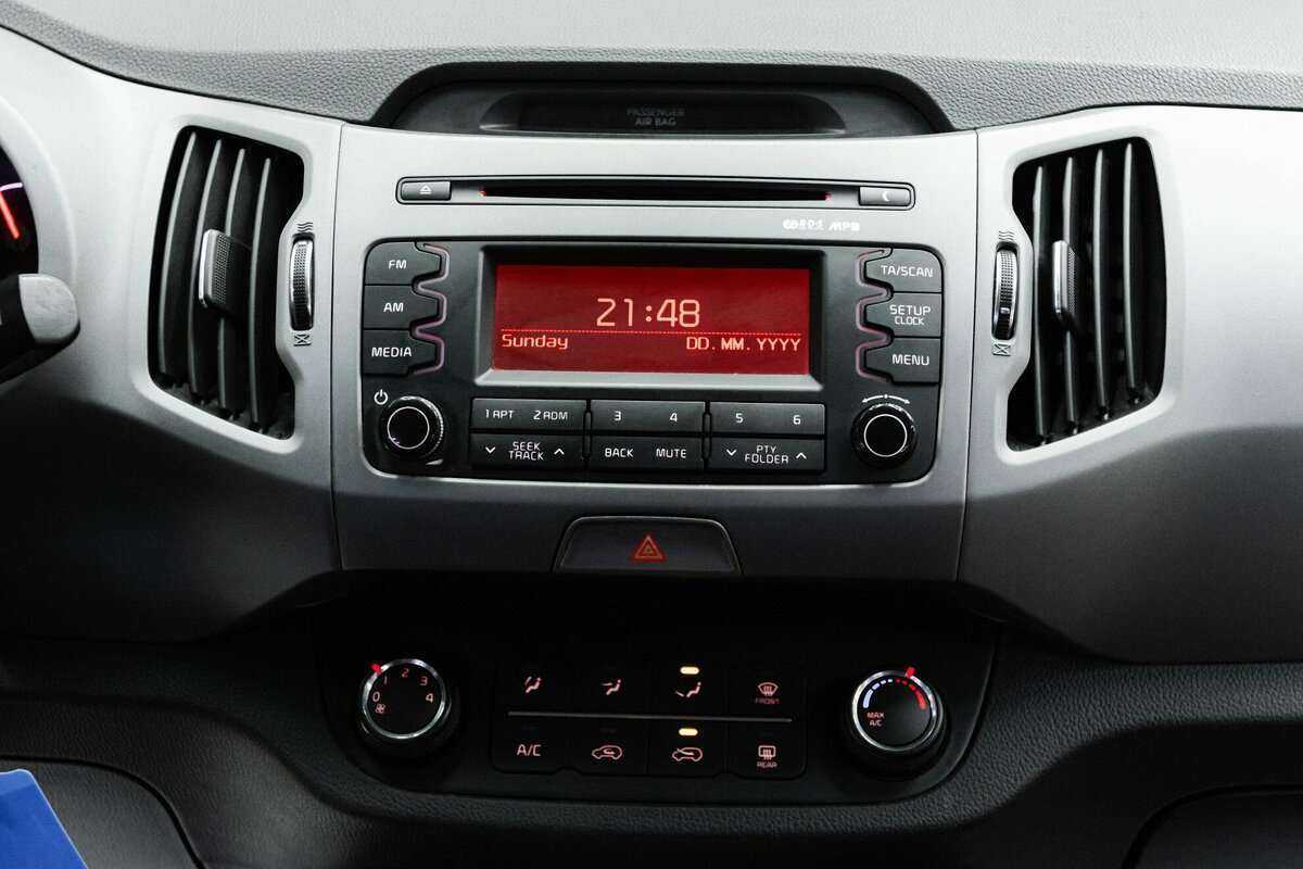 Купить Kia Sportage, 2015, 96 000 км.. Фото: #10