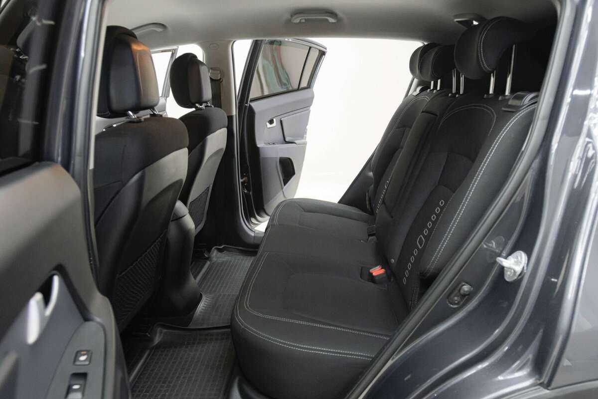 Купить Kia Sportage, 2015, 96 000 км.. Фото: #14