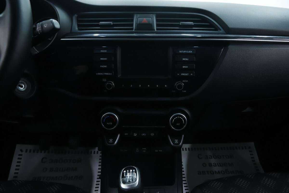 Купить Kia Rio, 2019, 86 000 км.. Фото: #12