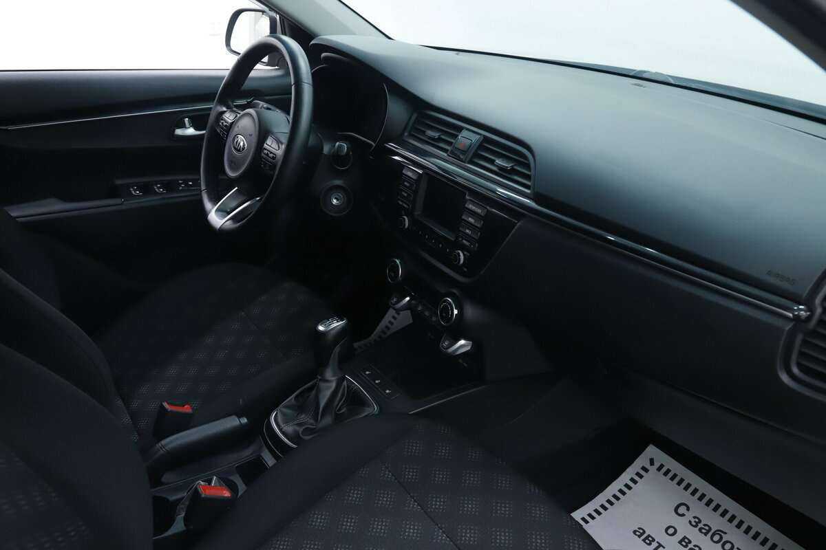 Купить Kia Rio, 2019, 86 000 км.. Фото: #15