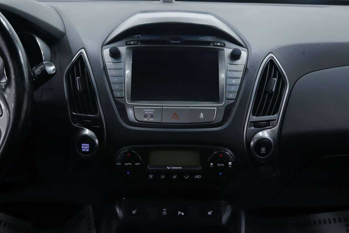 Купить Hyundai ix35, 2015, 68 000 км.. Фото: #12