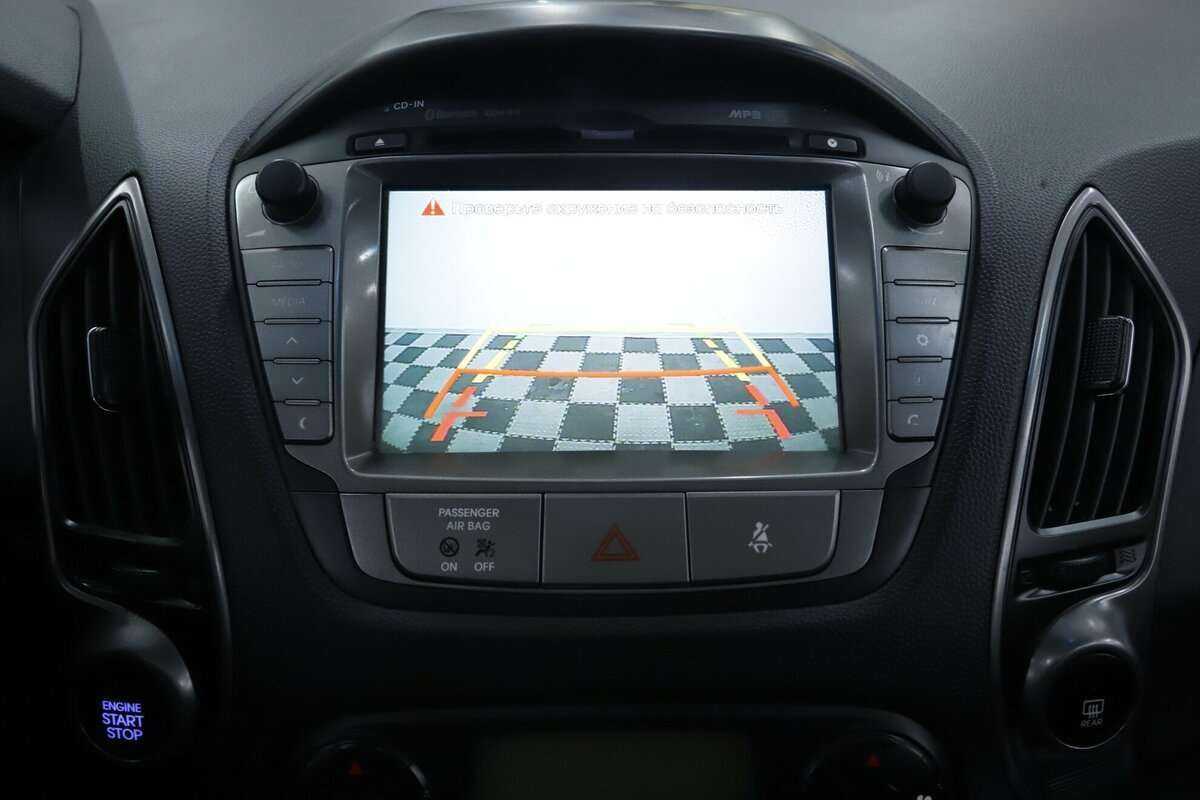 Купить Hyundai ix35, 2015, 68 000 км.. Фото: #14