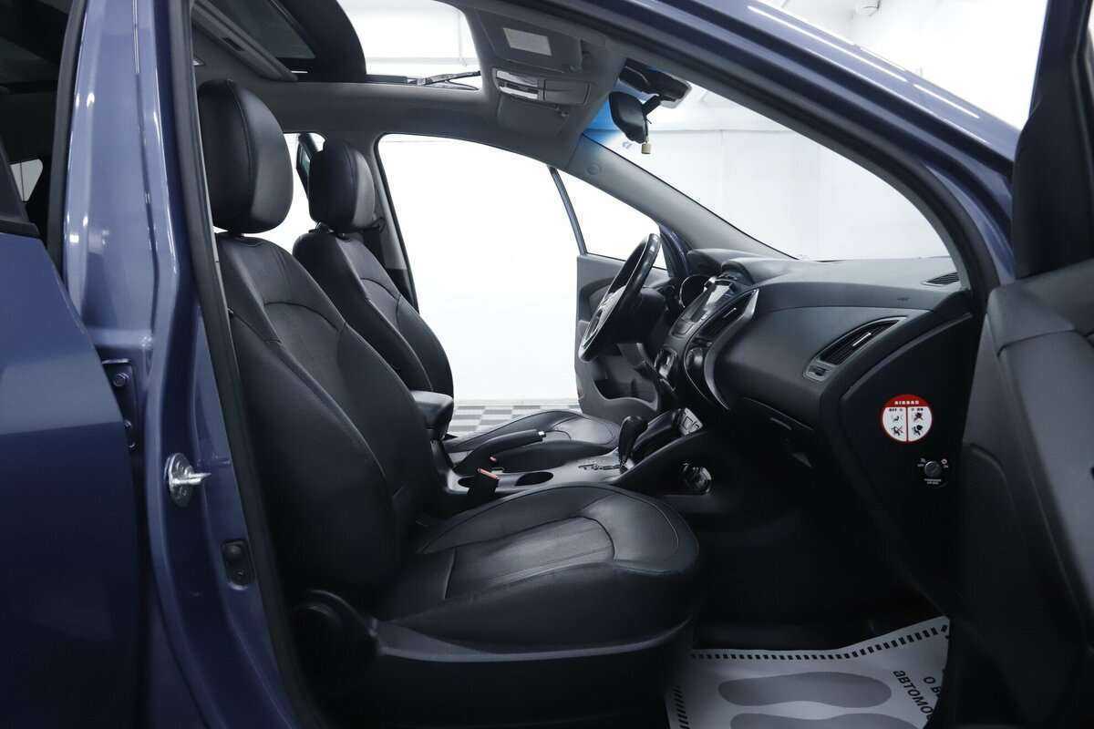 Купить Hyundai ix35, 2015, 68 000 км.. Фото: #18