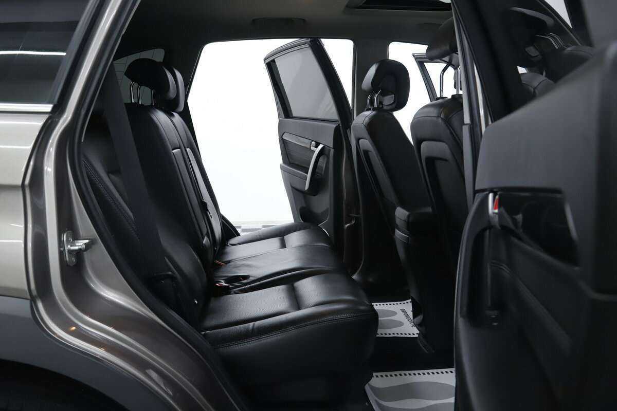 Купить Chevrolet Captiva, 2015, 122 000 км.. Фото: #18