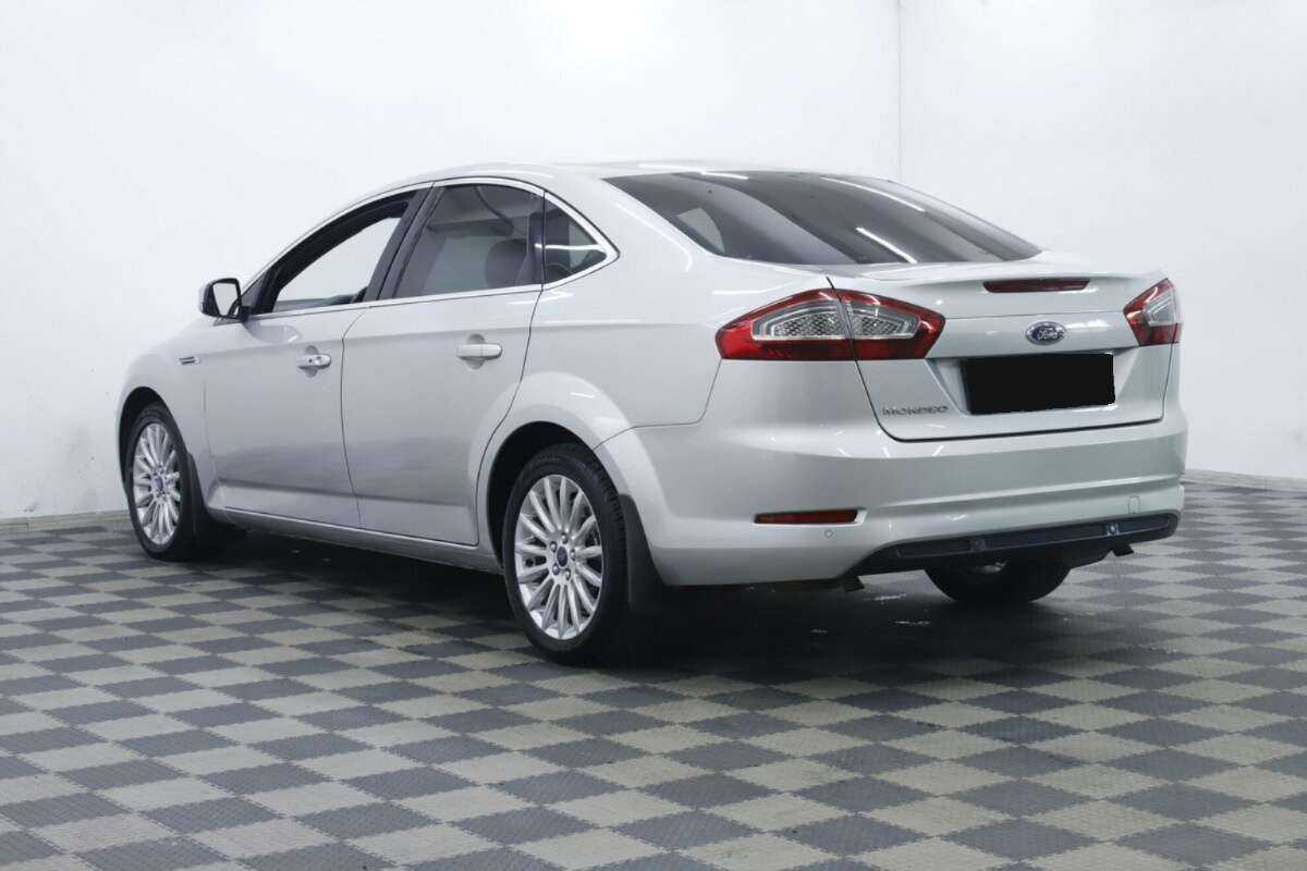 Купить Ford Mondeo, 2013, 145 000 км.. Фото: #1