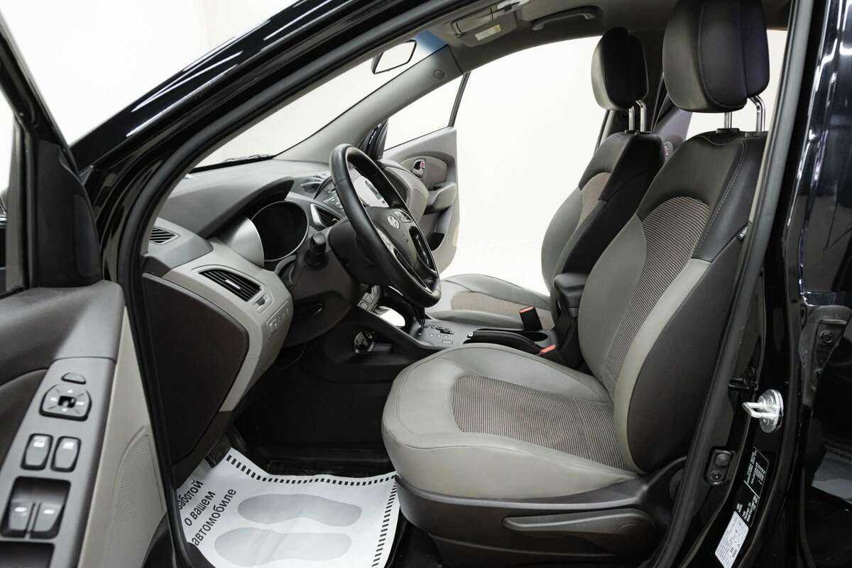 Купить Hyundai ix35, 2014, 141 000 км.. Фото: #6