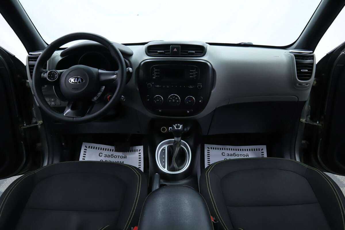 Купить Kia Soul, 2014, 117 500 км.. Фото: #9