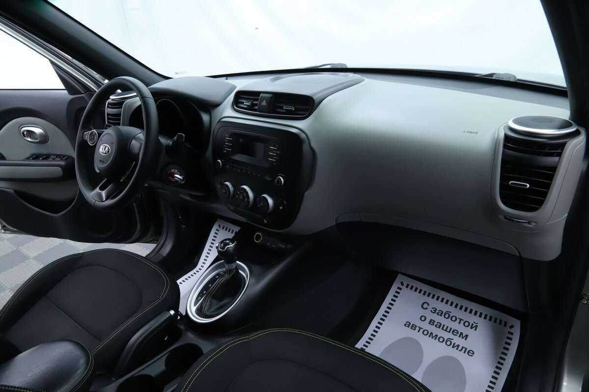 Купить Kia Soul, 2014, 117 500 км.. Фото: #13