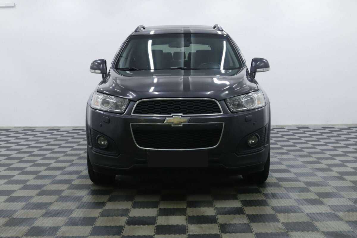 Купить Chevrolet Captiva, 2015, 109 000 км.. Фото: #4