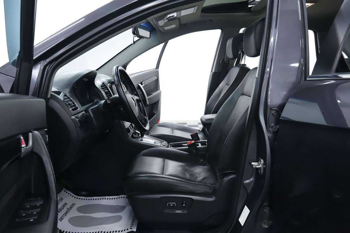Купить Chevrolet Captiva, 2015, 109 000 км.. Фото: #7