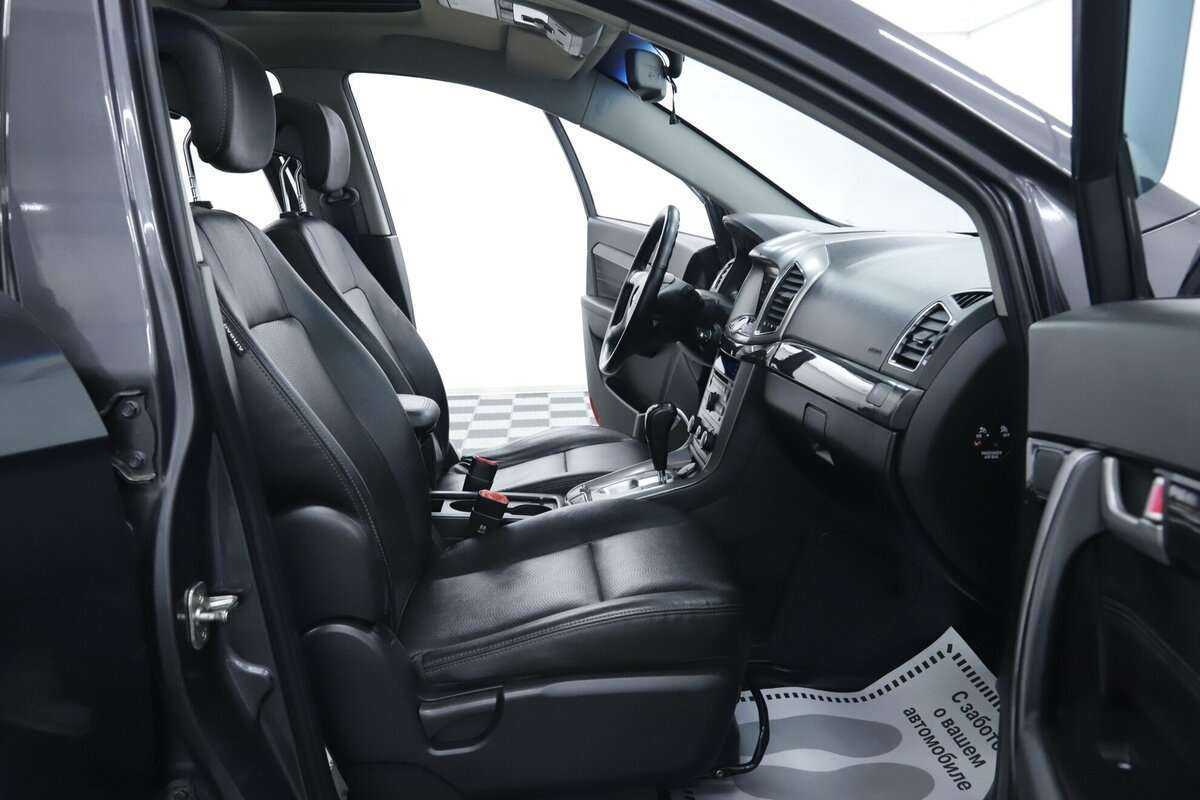 Купить Chevrolet Captiva, 2015, 109 000 км.. Фото: #15