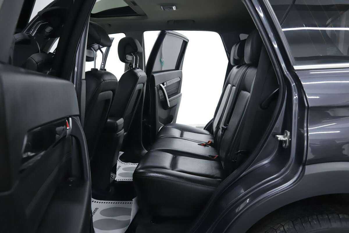 Купить Chevrolet Captiva, 2015, 109 000 км.. Фото: #18