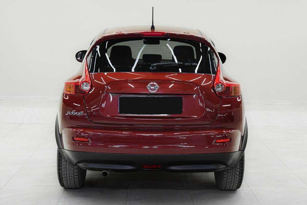 Купить Nissan Juke, 2012, 88 000 км.. Фото: #4
