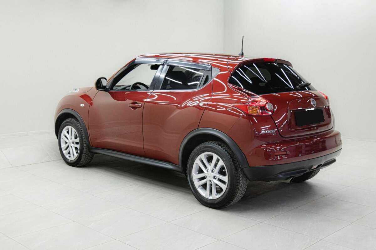 Купить Nissan Juke, 2012, 88 000 км.. Фото: #5