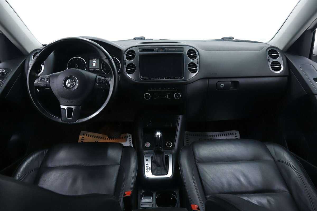 Купить Volkswagen Tiguan, 2015, 153 500 км.. Фото: #8