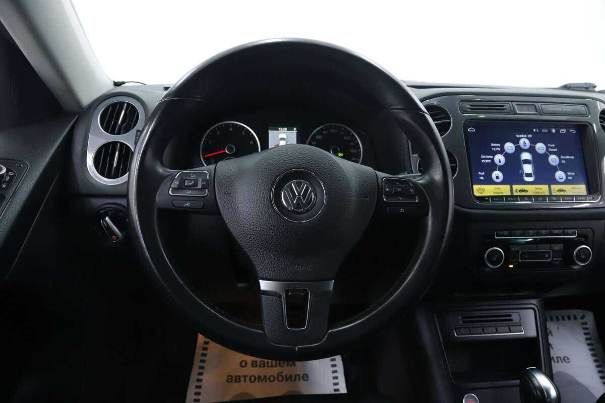 Купить Volkswagen Tiguan, 2015, 153 500 км.. Фото: #10