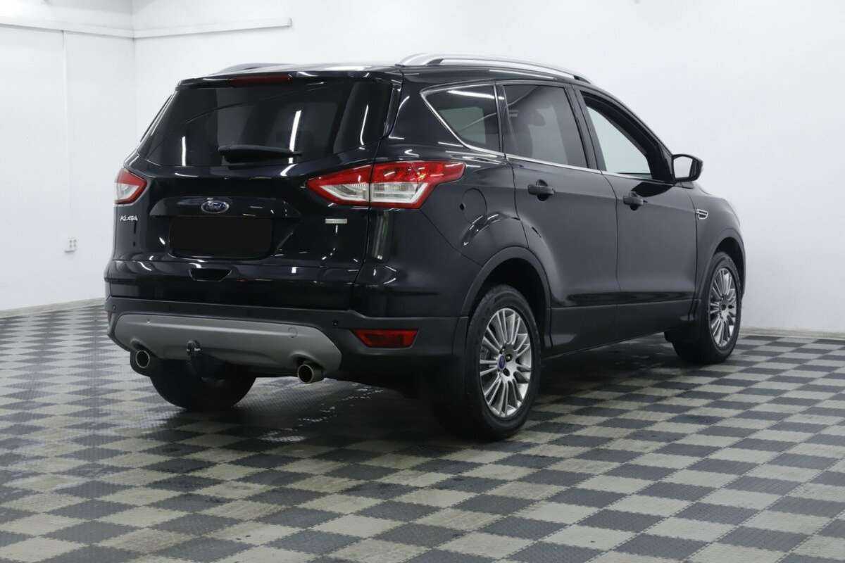Купить Ford Kuga, 2016, 152 500 км.. Фото: #3