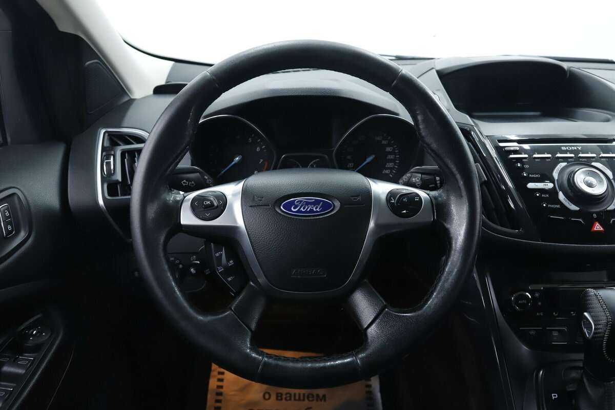 Купить Ford Kuga, 2016, 152 500 км.. Фото: #10