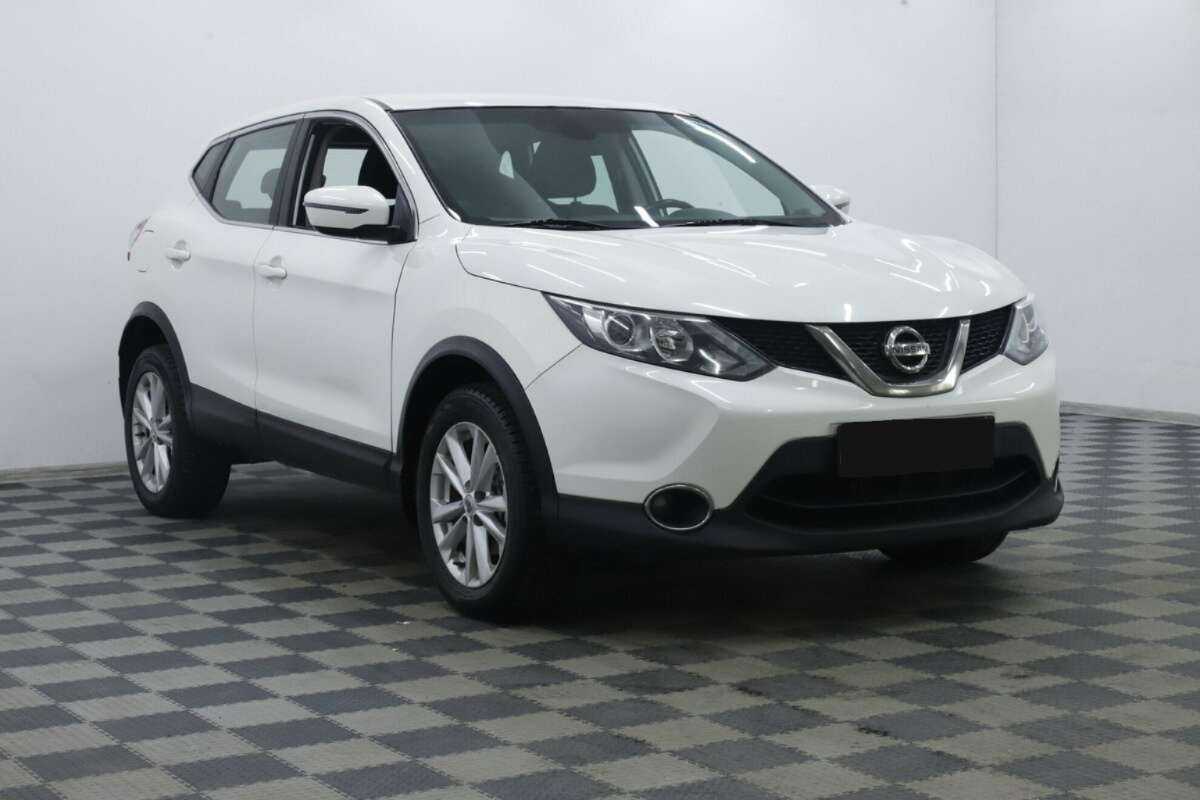 Купить Nissan Qashqai, 2018, 55 000 км.. Фото: #2