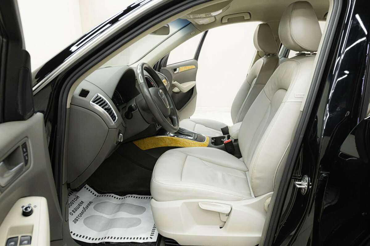 Купить Audi Q5, 2012, 177 000 км.. Фото: #7