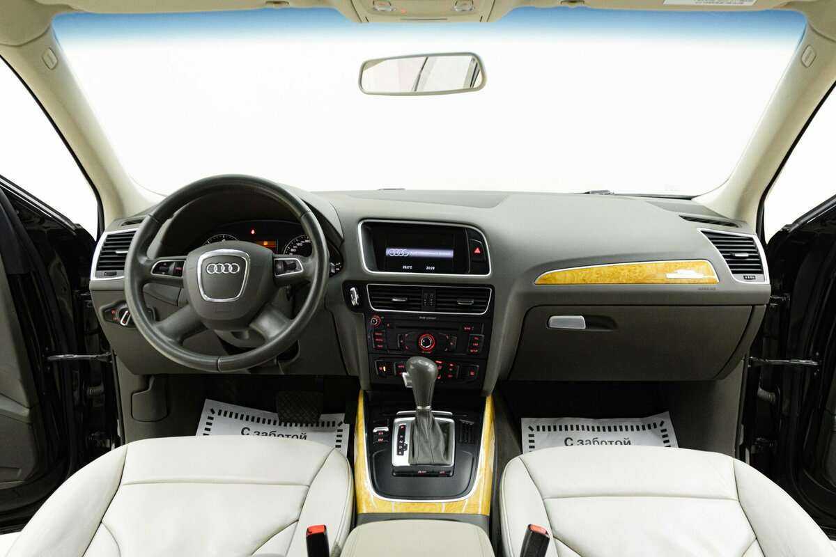 Купить Audi Q5, 2012, 177 000 км.. Фото: #8