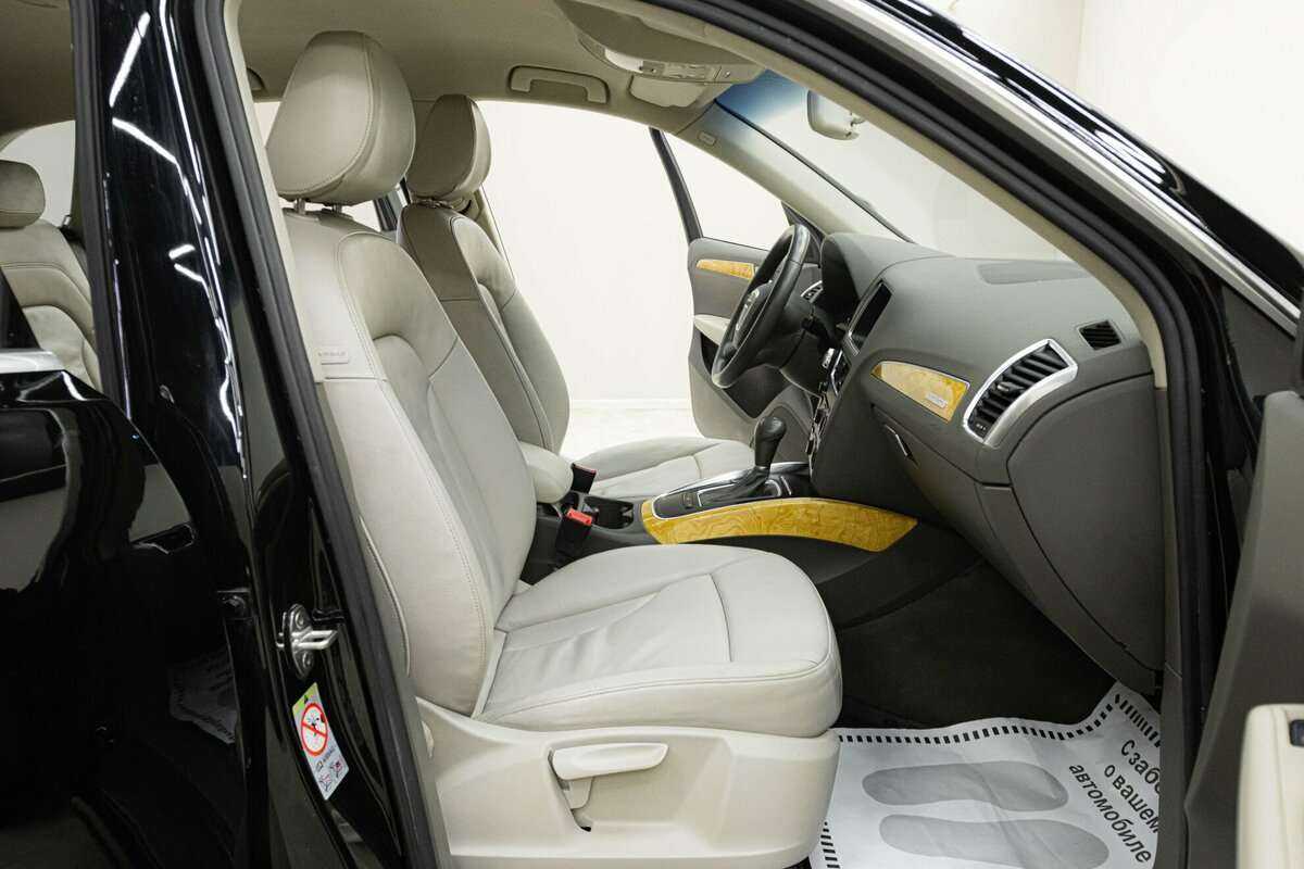 Купить Audi Q5, 2012, 177 000 км.. Фото: #13