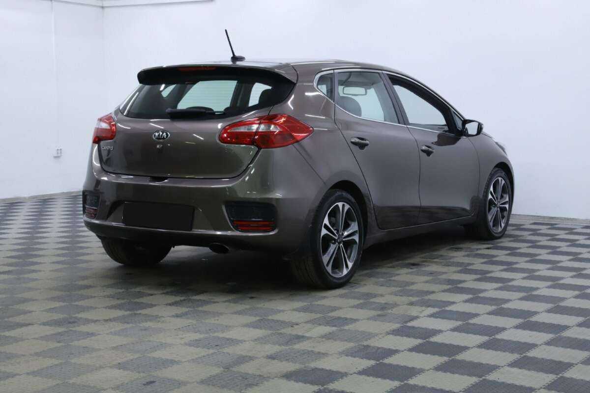 Купить Kia Ceed, 2015, 149 500 км.. Фото: #3