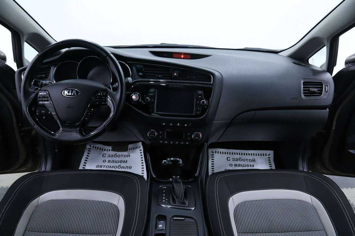 Купить Kia Ceed, 2015, 149 500 км.. Фото: #10