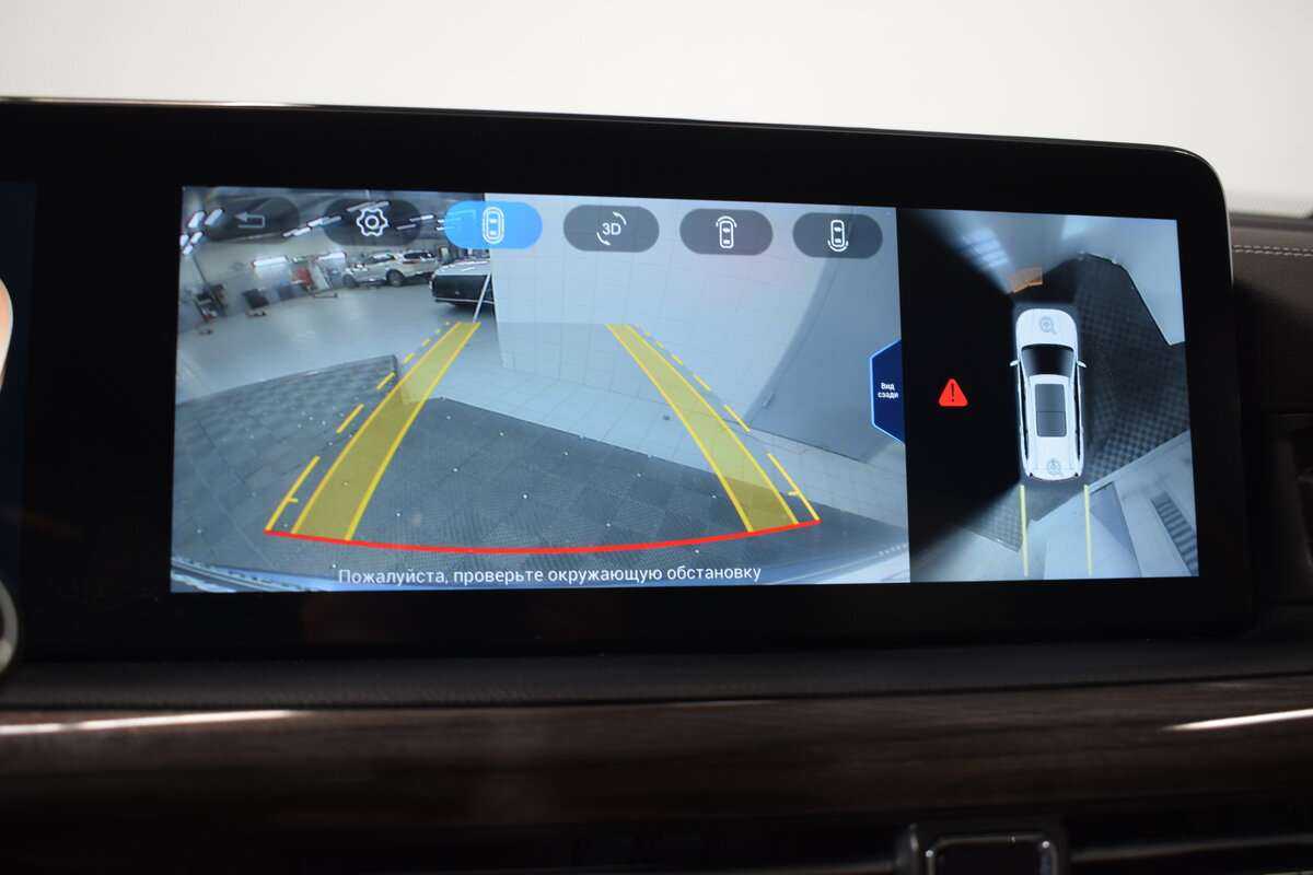 Купить EXEED VX, 2022, 77 000 км.. Фото: #21